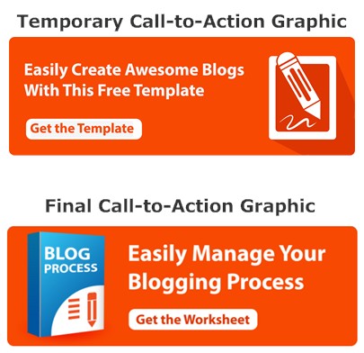 Blog CTA Examples