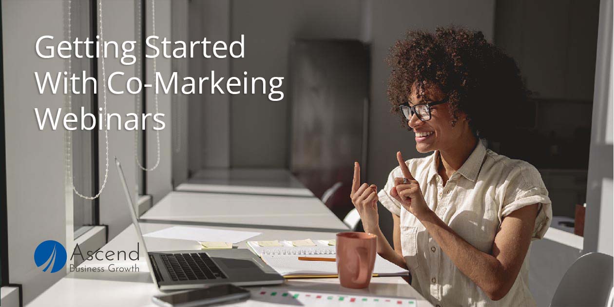 Intro to Co-Marketing Webinars