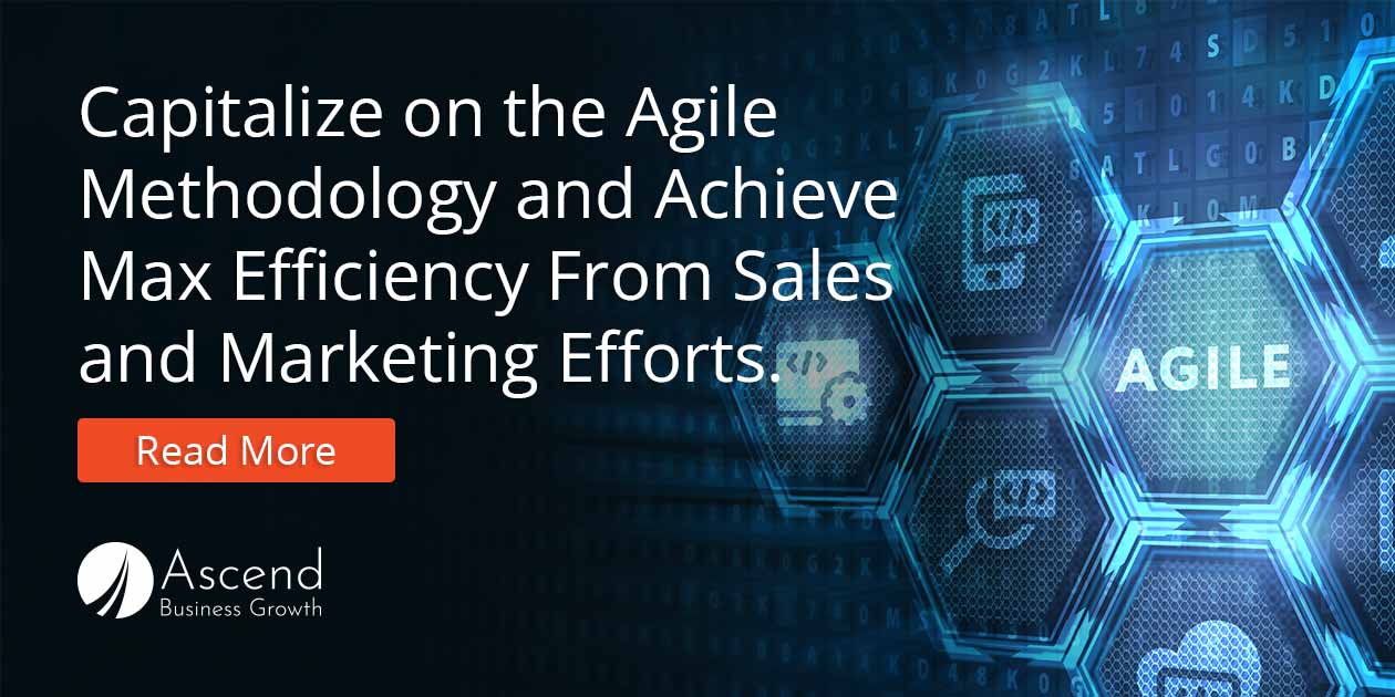 Read: Adopting Agile Marketing for Consistent and Profitable Business Growth