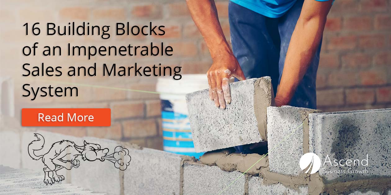 Read: Building Blocks of a Strong Sales and Marketing Foundation