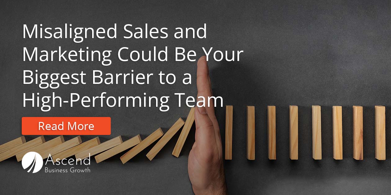 Read: Common Sales and Marketing Alignment Barriers That Stunt Growth