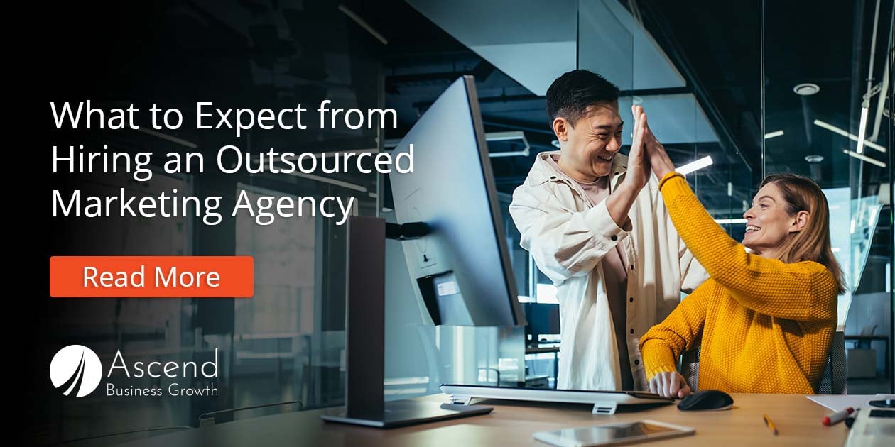 7 Things to Expect from Any Outsourced Marketing Agency You Hire