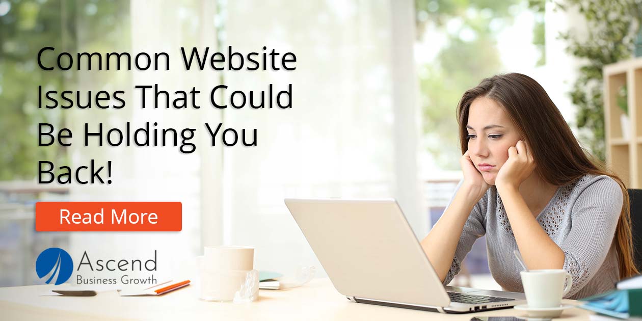 Read: Bad Websites Often Have These 3 Problems