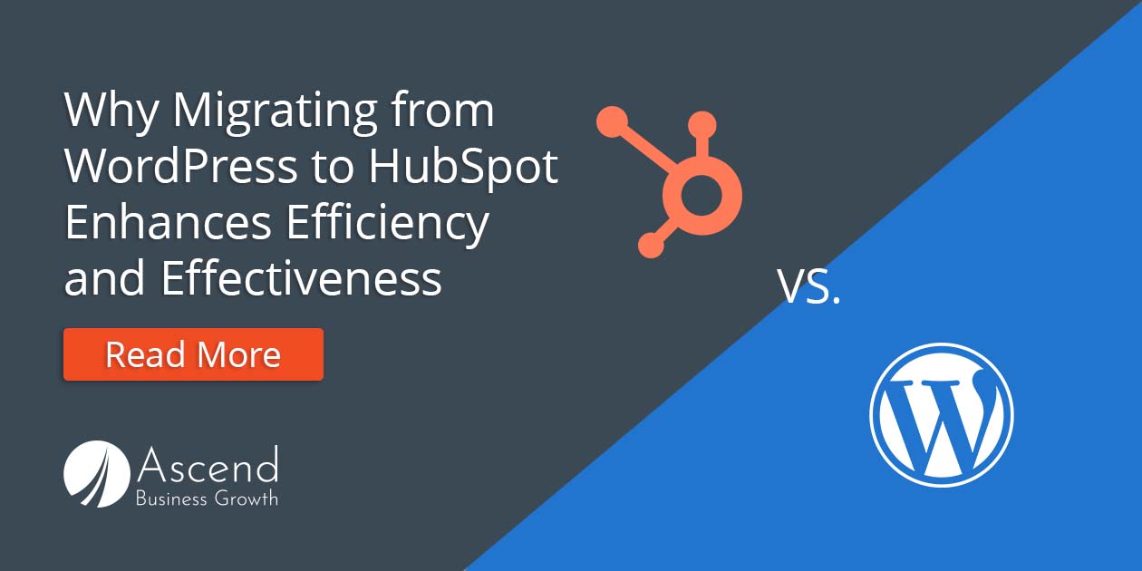 Read: HubSpot vs. WordPress