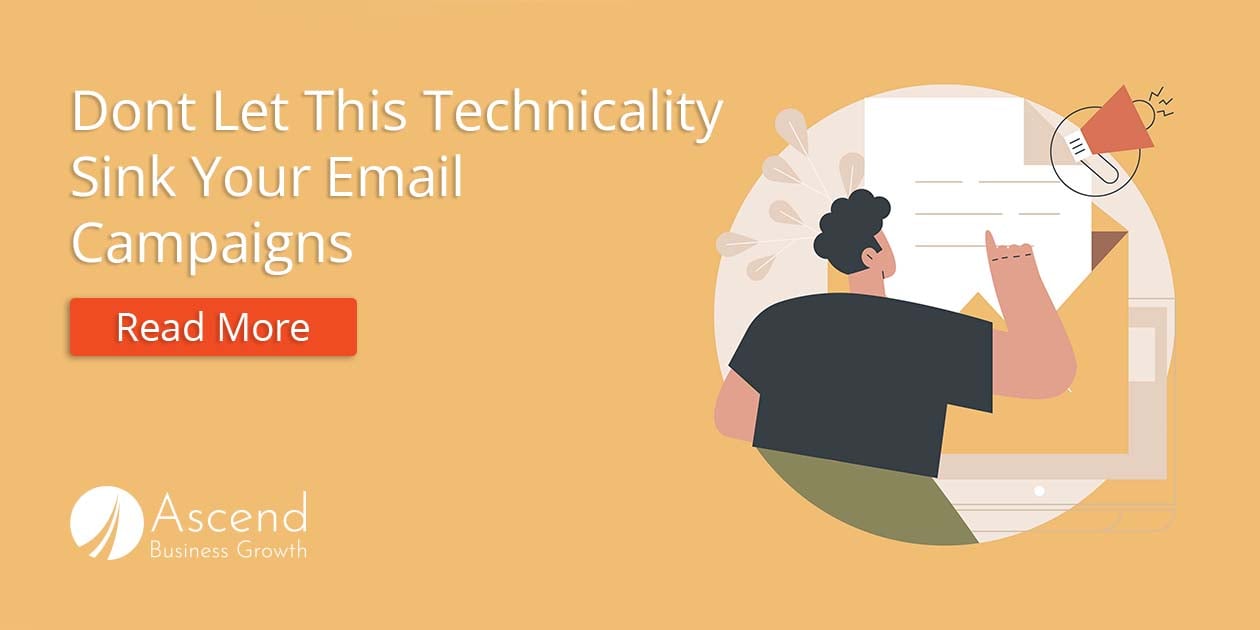 Read: This Email Authentication is Critical for Email Deliverability