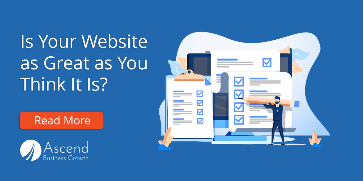 Read: Website Evaluation Checklist for Business Owners