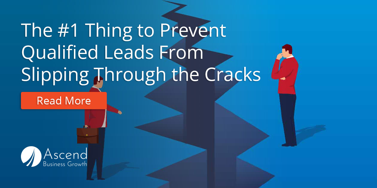 Read: Intro to Creating a Warm Lead Follow-Up Program