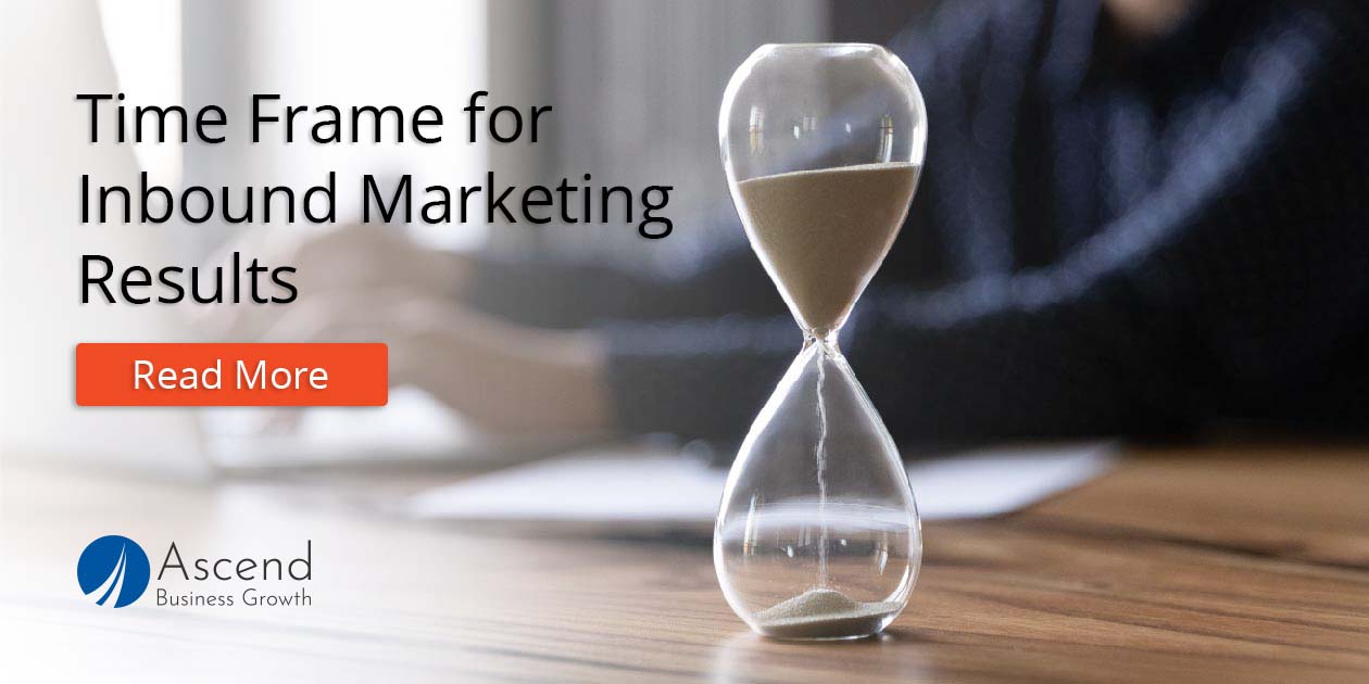 How Long Does It Take for Inbound Marketing to Work?