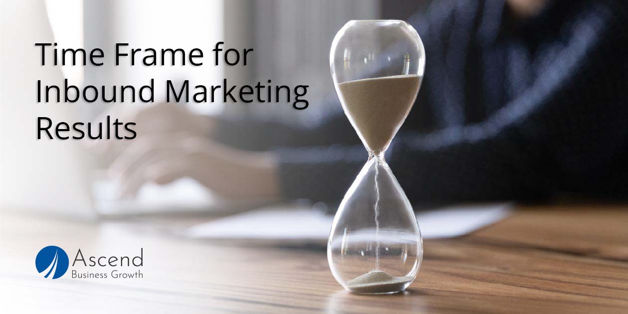 How Long Does It Take For Inbound Marketing to Work? 