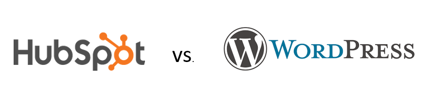 Hubspot vs Wordpress